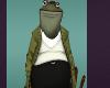 Old Toad Frog Pets Animal Swamp Ponds Fun Funny Hilarious