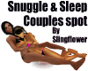 Snuggle & Sleep couples 