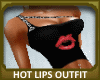 Hot Lips Outfit