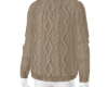 Sweater Cable Knit