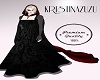 The Soceress Gown