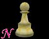 Chess Yellow Queen