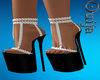 Olivia Chains Heels