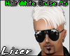Hair White Cruise A5