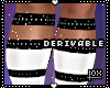 DERIVABLE SOCKS