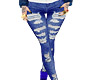 (MD)*Blue jeans*