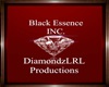 Black Essence/DiamondzLR