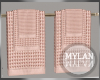 ~M~ | Dahlia Towel Set