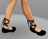 *T* Black Swan Shoes