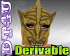 DT4U DERIV Boar Mask