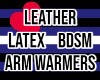 LLBDSM arm warmers