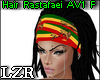 Hair Rastafari AV 1 F