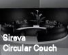 Sireva Circular Couch