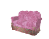 Cute Pink Sofa