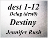 Destiny-Jennifer Rush
