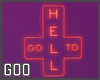 {G} Go To Hell