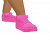 Pink Rib Kicks