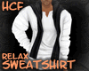 HCF Relax Sweatshirt #1