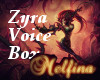 LoL- Zyra Voice Box