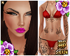 !C Hailey Skin T/P Honey