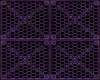 Purple Flashing Floor