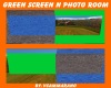 GREEN SCREEN/PHOTO ROOM