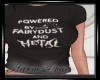 Fairydust and Metal Top