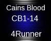 4Runner- Cains Blood