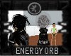 {E} Energy Orb
