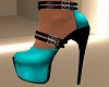 CLASSY TEAL BY BD