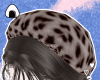 beret leopard
