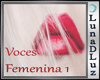 Lu)Voces Femenina V1