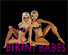 bikini babes