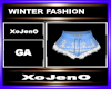 WINTER FASHION