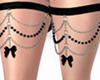 Goth Sexy Garters