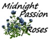 Midnight Passion Roses