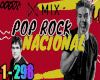 Mix Pop Rock Nacional