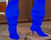 jr blue knee high boots
