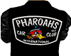 Pharoahs Car Club Jacket