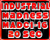 Industrial Dance Madness