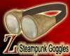 [Z]Steampunk Goggles