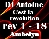 C'est la revolution 3W4
