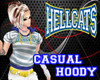 HELLCATS Casual Hoody