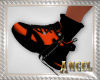 [AIB]Orange&Black Kicks