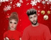 xmas couple