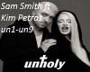 Sam Smith-Unholy