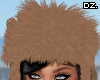 BIZCOCHITO Fur Hat #1