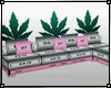 Weed Couch MESH