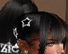 Nadia Star Pony Black