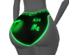 Kiss Me EMBL Green
